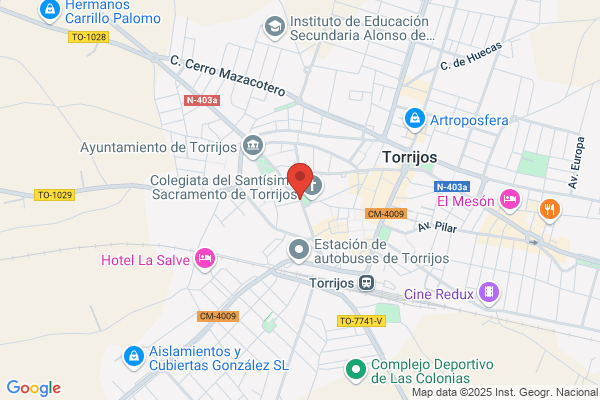 Garcia Del Amo e.