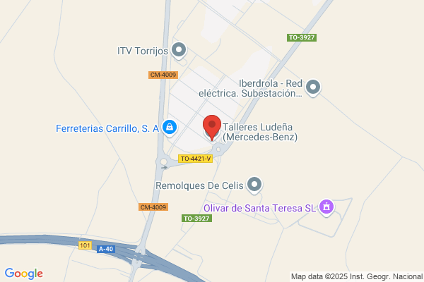 Talleres Ludeña