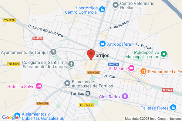 Muebles Torrijos S.A.L.