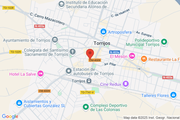 Garcia De La Torre Mosset j.