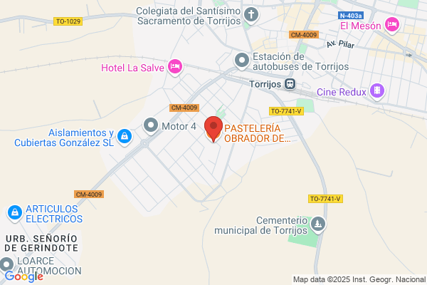 Pasteleria Ros Mary - Especialidad En Tartas