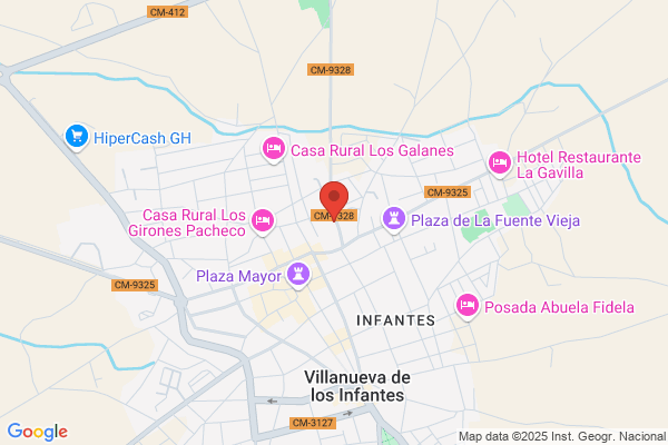 Sanchez-Infante Garcia a. D.