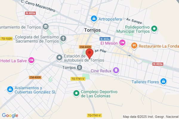 Tahona El Cristo S.L.