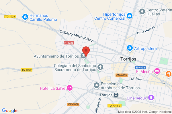 Peluqueria Y Academia De Tena