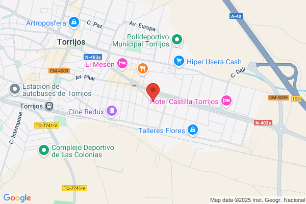 Estacion De Servicio Marbel