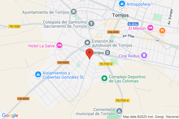 Cartonajes Toledo S. A.