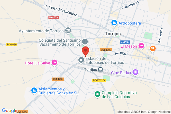 Correduria De Seguros Torrijos S.L.