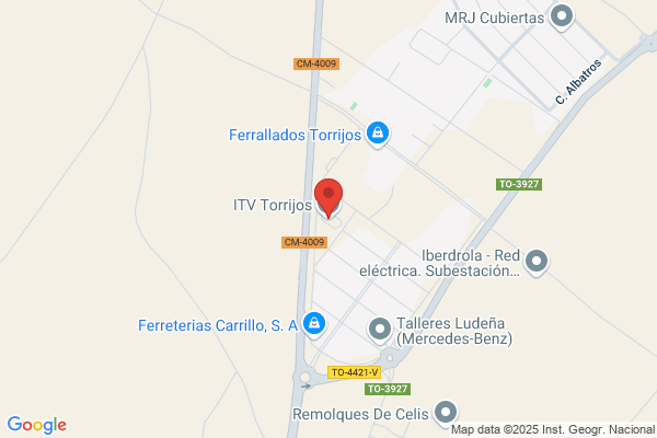 Itv Torrijos
