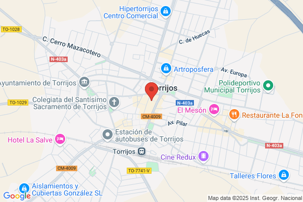 Libreria Teresa Enriquez S.L.