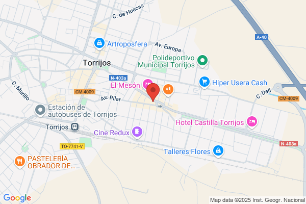 RESTAURANTE TININ