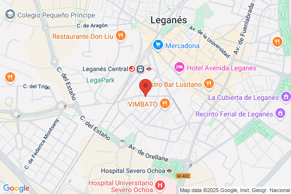 Sermar Servicios De Marketing S.L.