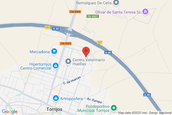 Tapicerias Hispanas De Torrijos S. A.
