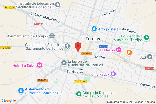 Nuevo Hogar Barrio Cogolludo C.B