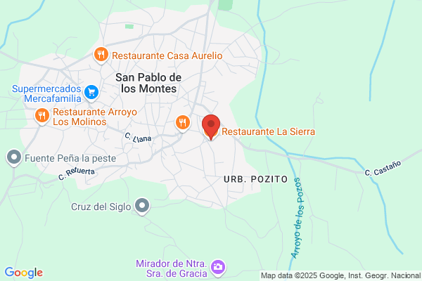 Restaurante La Sierra