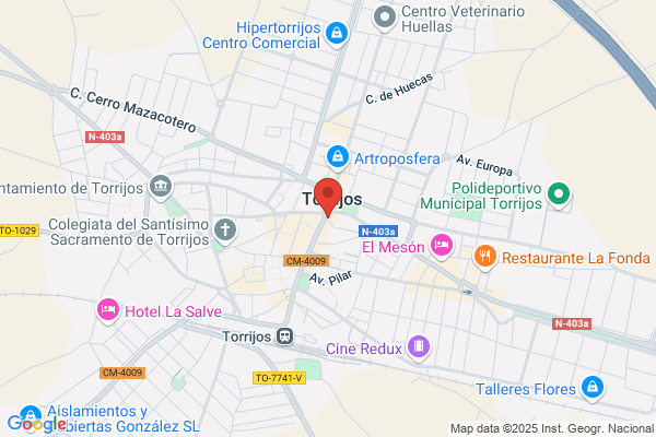 Oficina DKV Seguros Torrijos