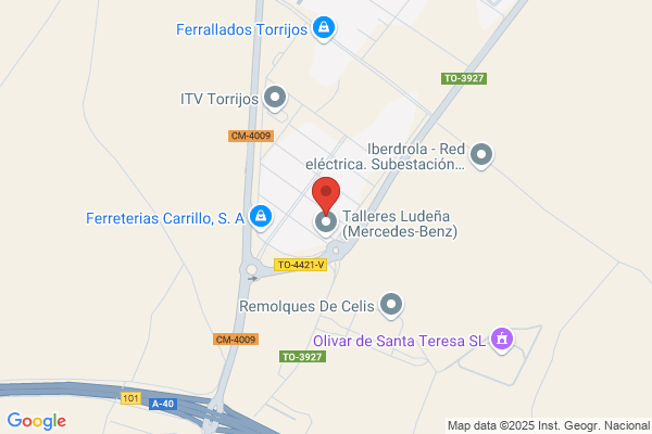 Ireneo Mayor De Pasteleria
