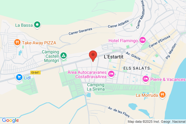 La Masia Apartaments