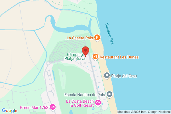 PLUS COSTA BRAVA