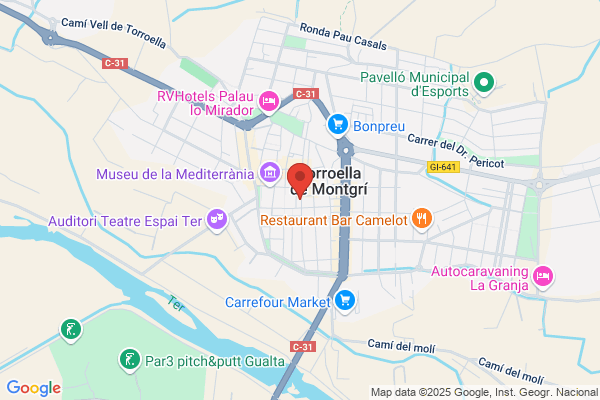 Farmacia Lda. Montserrat Ferriol