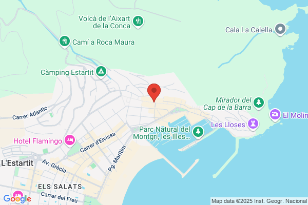 Hotel Marisqueria Cal Tet