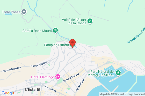 Camping Estartit C.B.