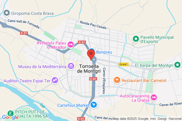 Casademont Catala m.