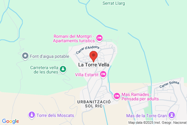 Club Torre Vella S.A.