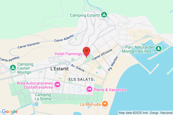 Hotel Flamingo (Reserves)
