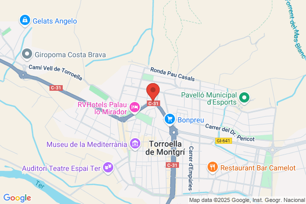 Perruqueria Ferran-Montserrat