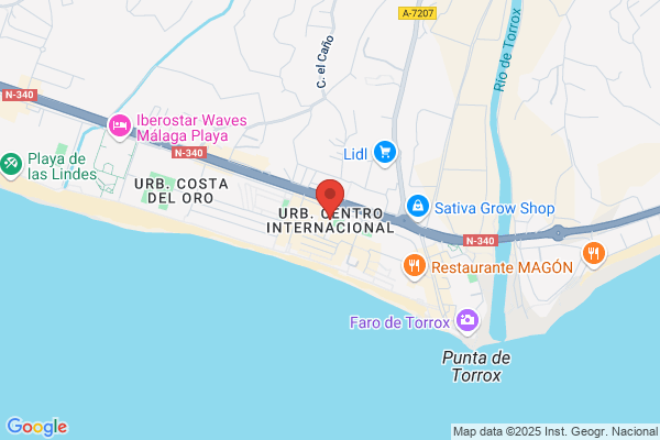 Centro Internacional Torrox Costa S.A.