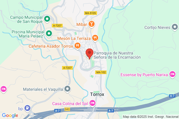 Ayuntamiento De Torrox