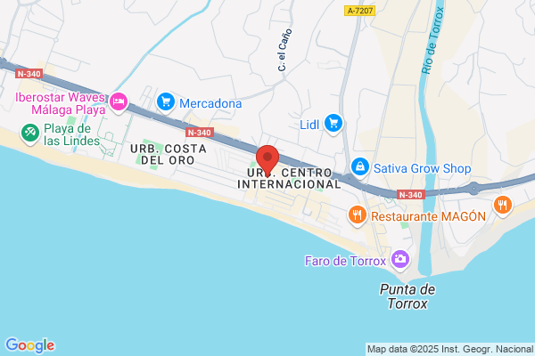 Intercentro S Cv.