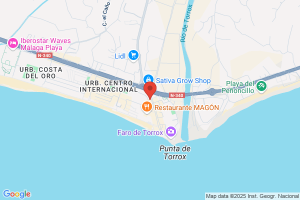 Halyna Moda  El Faro