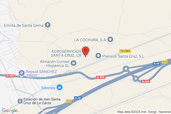 Agricola Santacruz S.L.