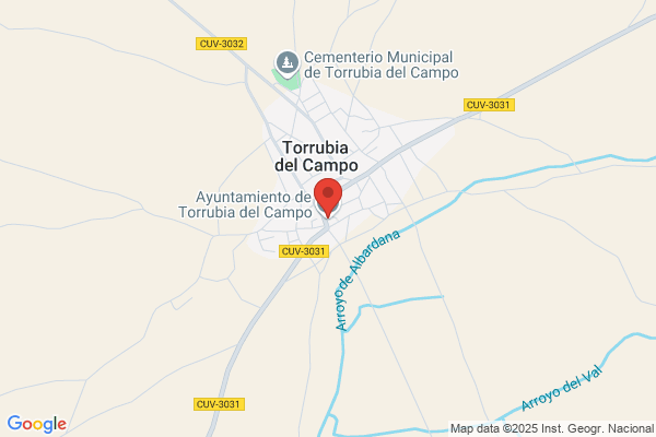Arquero Garcia s.