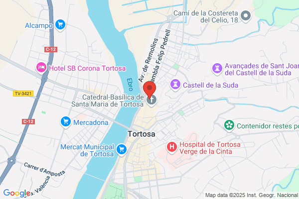 Comunidad De Regantes Sindicato Agricola Del Ebro De tortosa