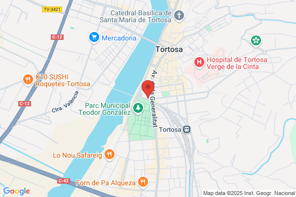 Alquiler Vehiculos Ebre Rent
