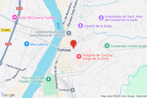 Parking Tortosa