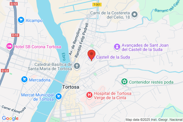 Castells Cid j. C.