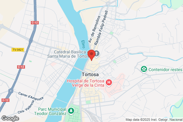 Caritas Diocesana De Tortosa