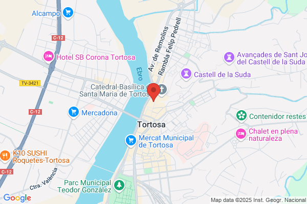 Caritas Diocesana De Tortosa