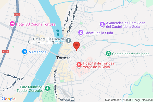 Caritas Interparroquial De Tortosa