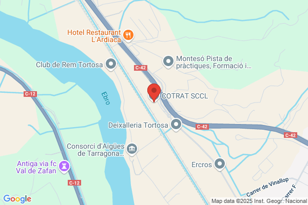 Cooperativa De Transportes De Tortosa S.C.C.L.