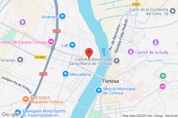 Montepio De Conductores San Cristobal De Tortosa y Comarca