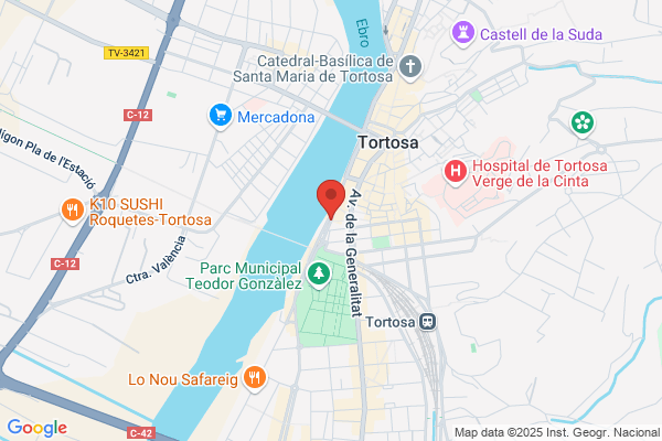 Caixa Tarragona (Tortosa Jesús)