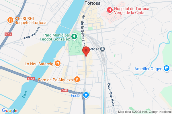 Caixa Tarragona (Tortosa Sant Llatzer)