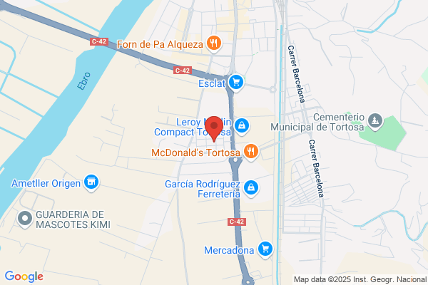 Asociacion De Minusvalidos De Tarragona