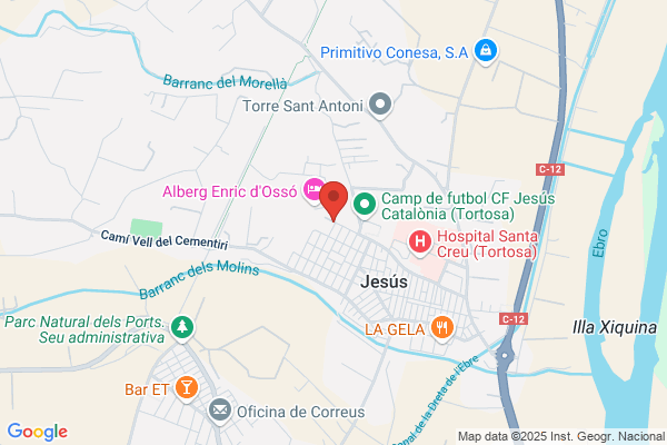Compañia Santa Teresa De Jesus