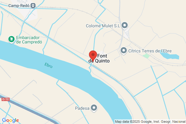 Co Egi Public Font De Quinto