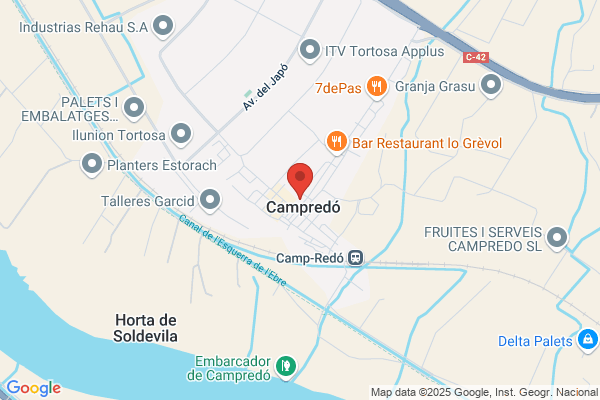 Barreda-Sorli C.B.
